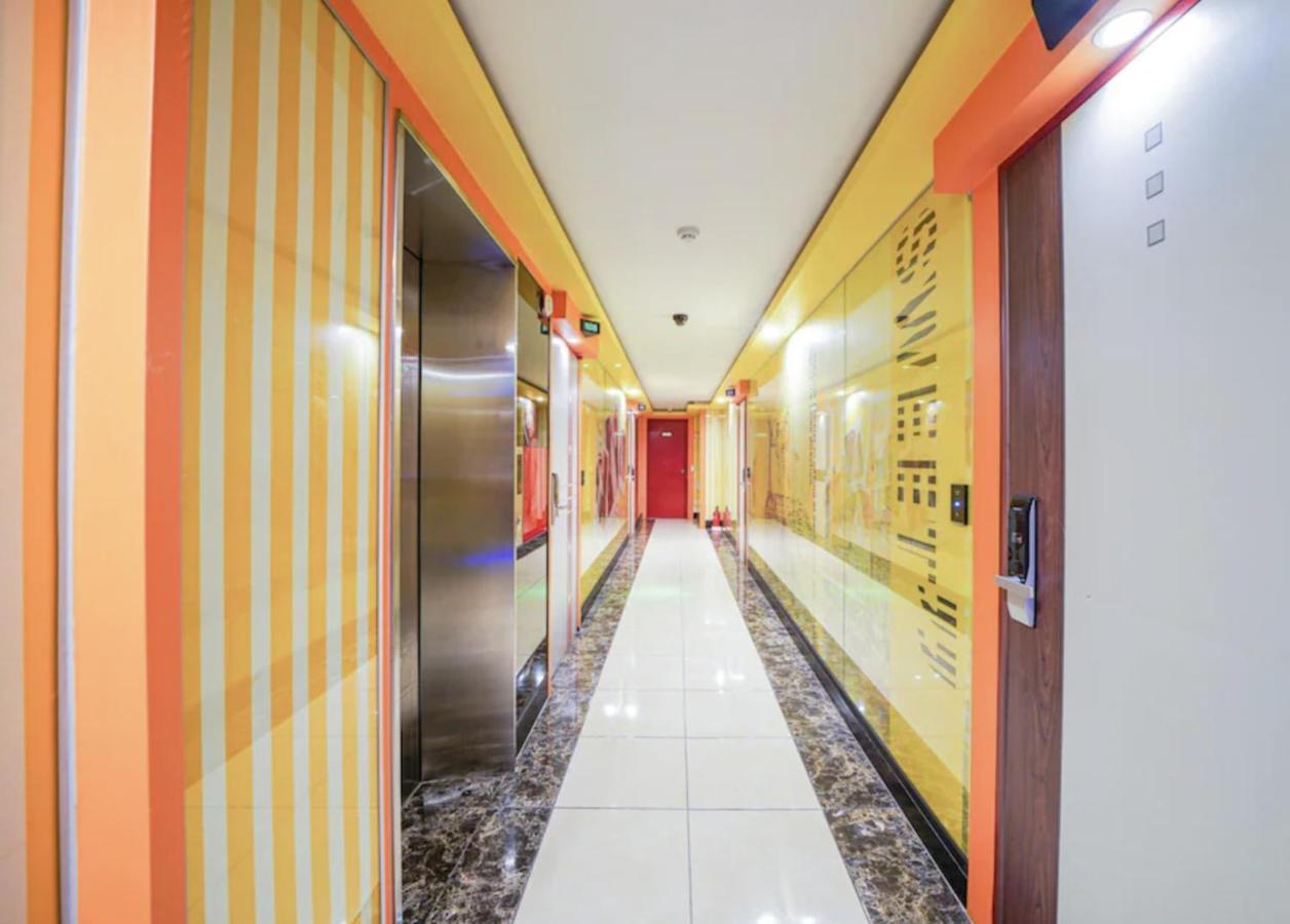 Hotel Uk Busan Exterior foto